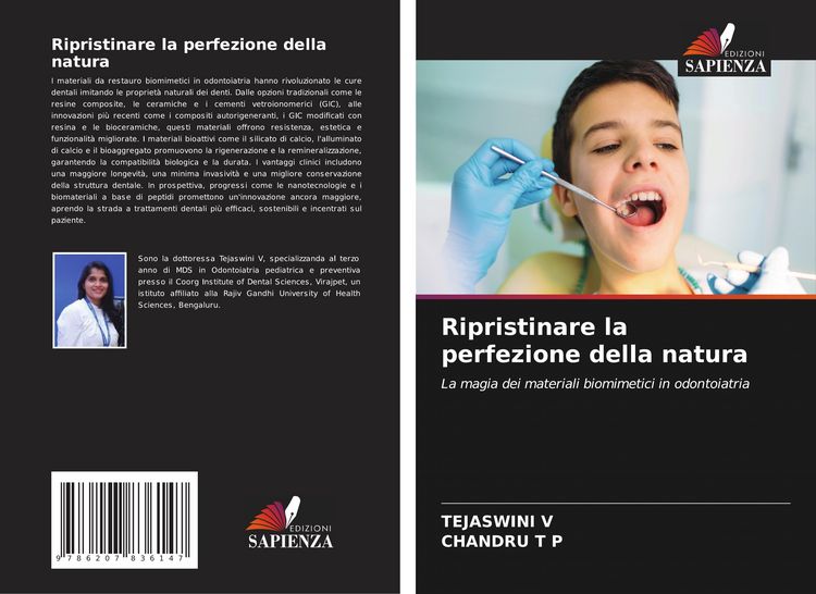 Produktbild: Ripristinare la perfezione della natura
