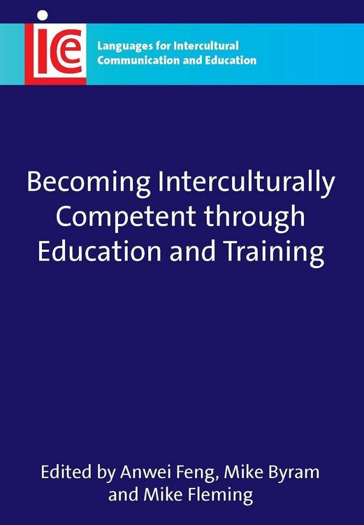 Produktbild: Becoming Interculturally Competent through Education and Training