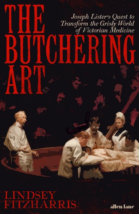 Produktbild: The Butchering Art