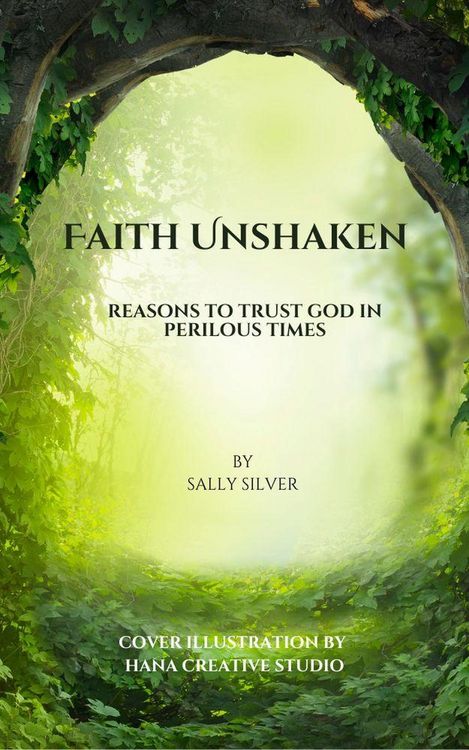 Produktbild: Faith Unshaken: Reasons to Trust God in Perilous Times