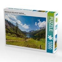 Produktbild: CALVENDO Puzzle Steirersee mit 1447m auf der Tauplitzalm 1000 Teile Lege-Gr&ouml;&szlig;e 64 x 48 cm Foto-Puzzle Bild von Markus Schieder