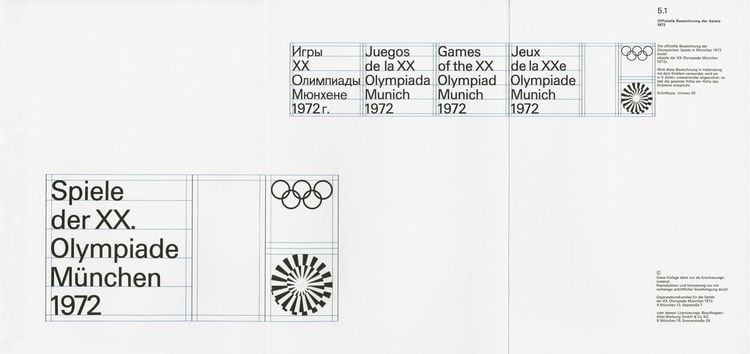 Produktbild: Richtlinien und Normen f&uuml;r die visuelle Gestaltung