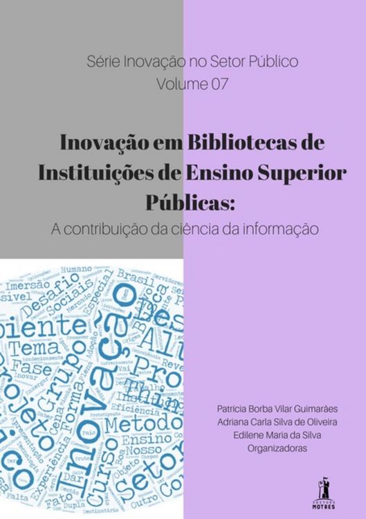 Produktbild: Inova&ccedil;&atilde;o Em Bibliotecas De Institui&ccedil;&otilde;es De Ensino Superior P&uacute;blicas