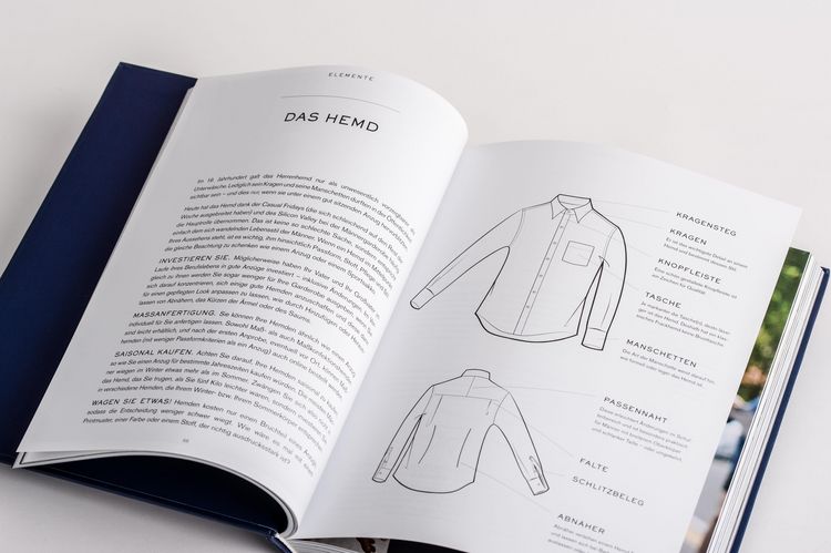 Produktbild: The Sartorialist Man