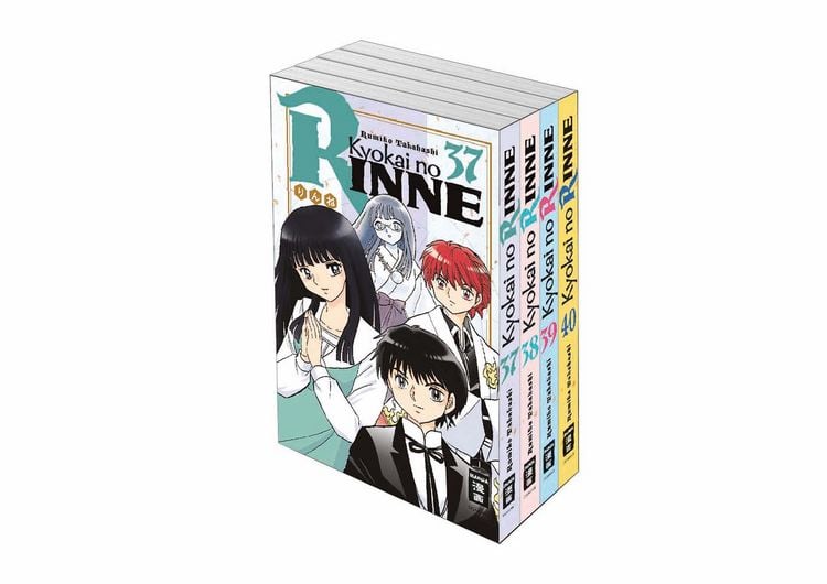 Produktbild: Kyokai no RINNE Bundle 37-40