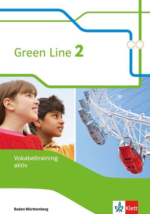 Produktbild: Green Line 2. Ausgabe Baden-W&uuml;rttemberg