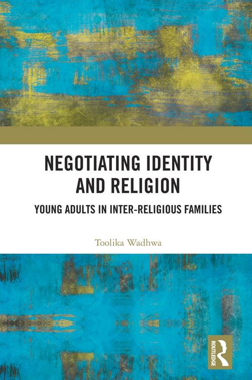 Produktbild: Negotiating Identity and Religion