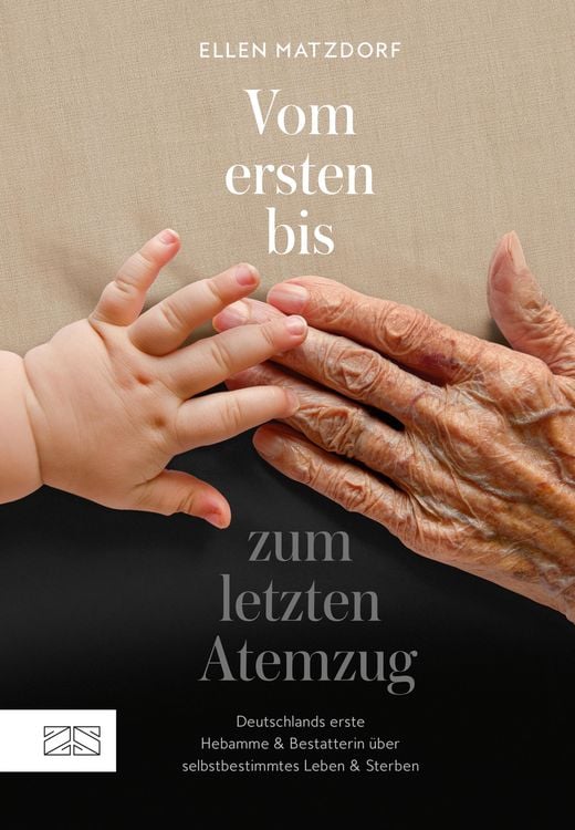 Produktbild: Vom ersten bis zum letzten Atemzug