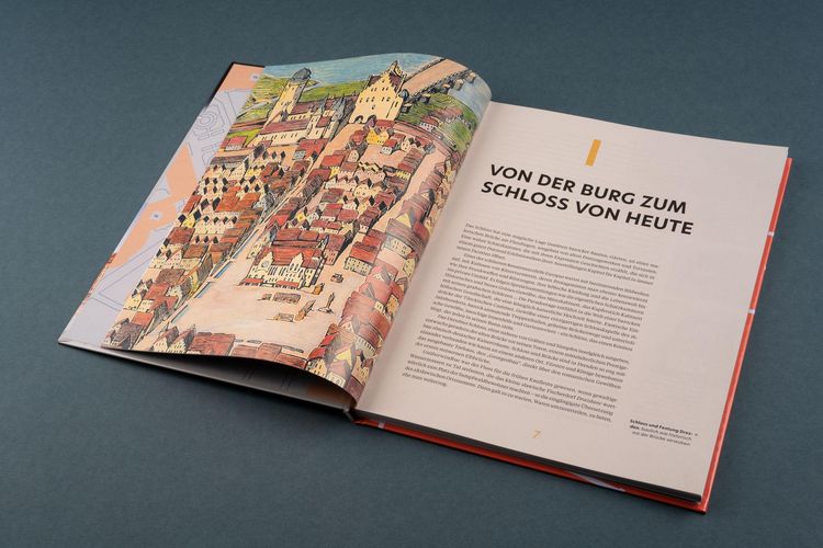 Produktbild: The Dresden Castle and its Treasures