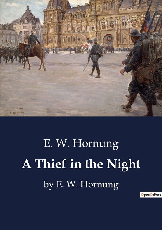 Produktbild: A Thief in the Night