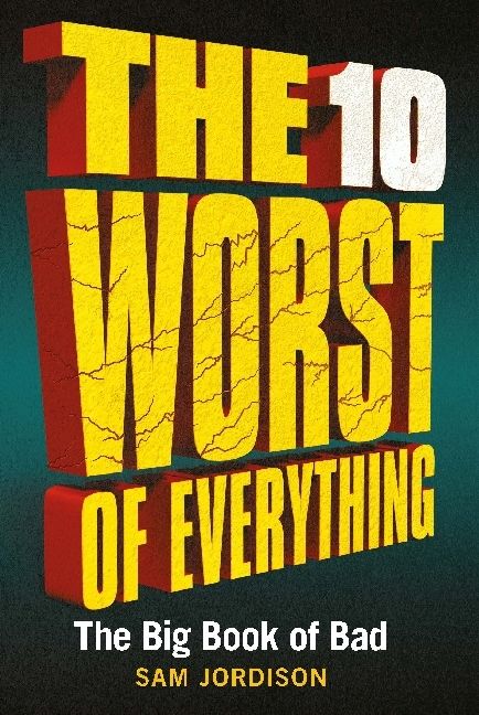 Produktbild: The 10 Worst of Everything