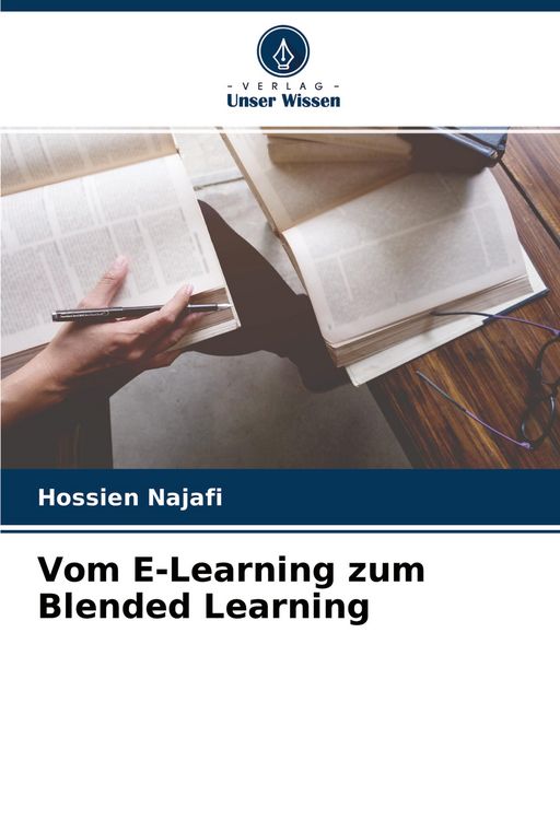 Produktbild: Vom E-Learning zum Blended Learning