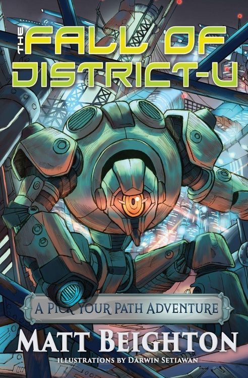 Produktbild: The Fall Of Disctrict-U
