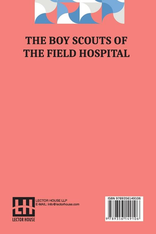 Produktbild: The Boy Scouts Of The Field Hospital