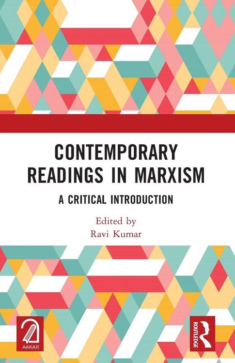 Produktbild: Contemporary Readings in Marxism