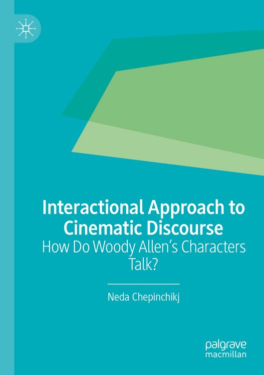 Produktbild: Interactional Approach to Cinematic Discourse
