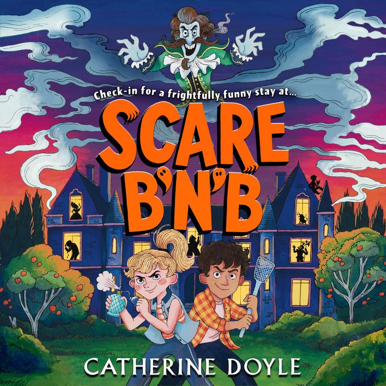 Produktbild: Scare B'n'B