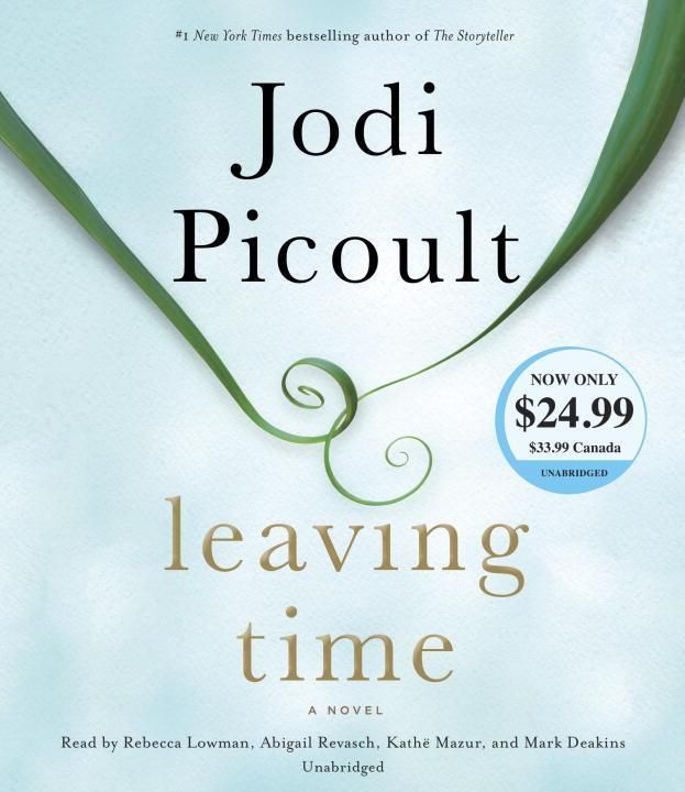 Produktbild: LEAVING TIME               12D