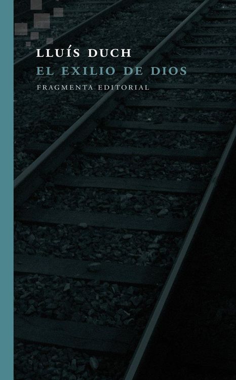 Produktbild: El exilio de Dios