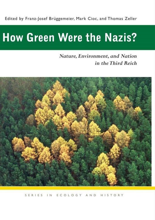 Produktbild: How Green Were the Nazis?