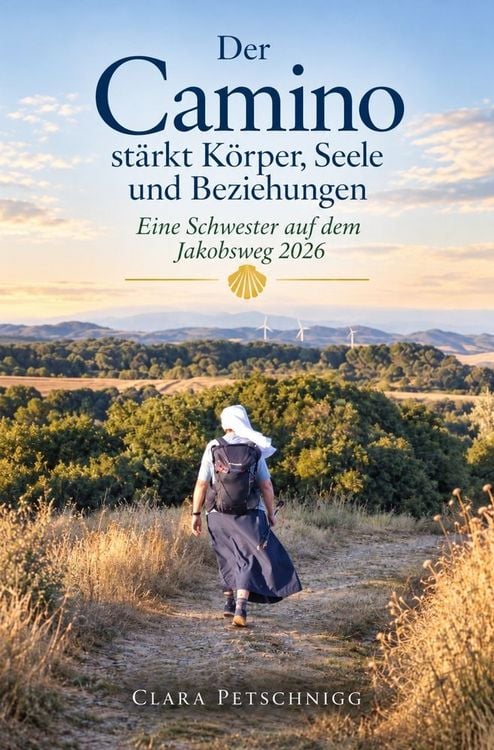 Produktbild: Der Camino st&auml;rkt K&ouml;rper, Seele und Beziehungen