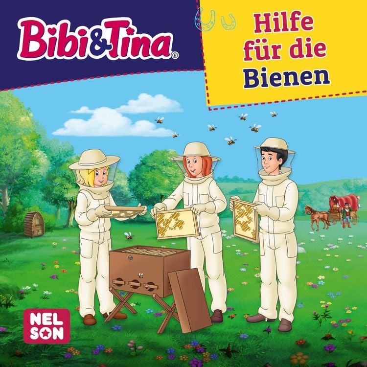 Produktbild: Maxi-Mini 220: VE5: Bibi & Tina: Hilfe für die Bienen (5x1 Exemplar)