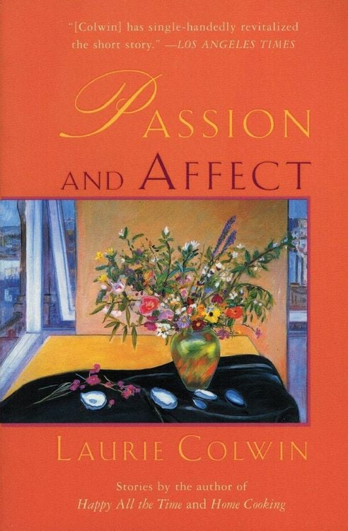 Produktbild: Passion and Affect