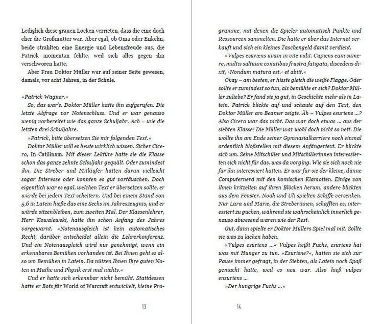 Produktbild: Die letzte Karte des Johann Philipp Andreae