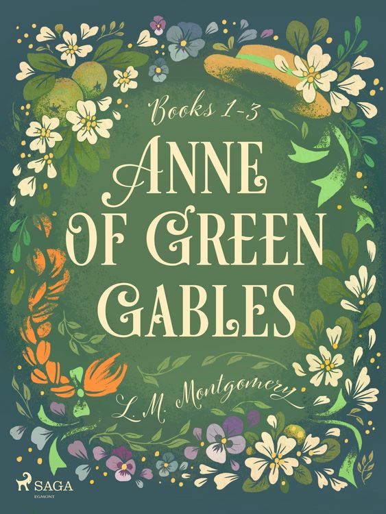 Produktbild: Anne of Green Gables Bundle 1-3