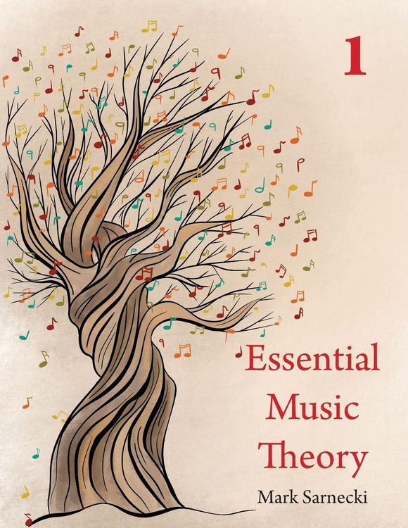 Produktbild: Essential Music Theory Level 1