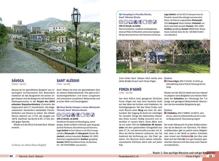 Produktbild: Reise Know-How Wohnmobil-Tourguide Sizilien