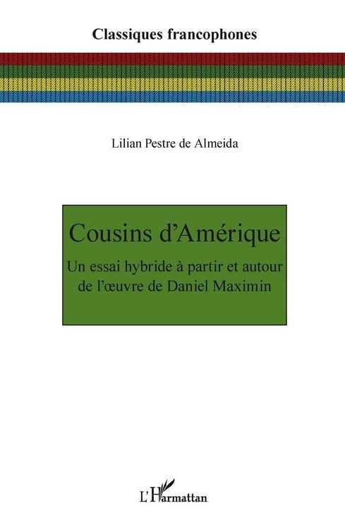 Produktbild: Cousins d'Am&eacute;rique