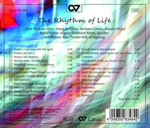 Produktbild: The Rhythm of Life