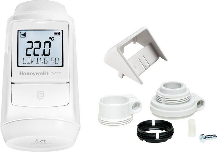 Produktbild: Honeywell Home EVO-TRV Evohome Heizk&ouml;rperthermostat