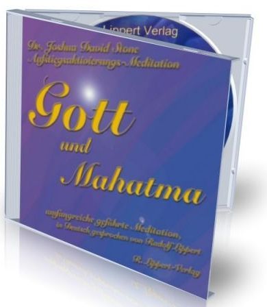 Produktbild: CD Gott und Mahatma