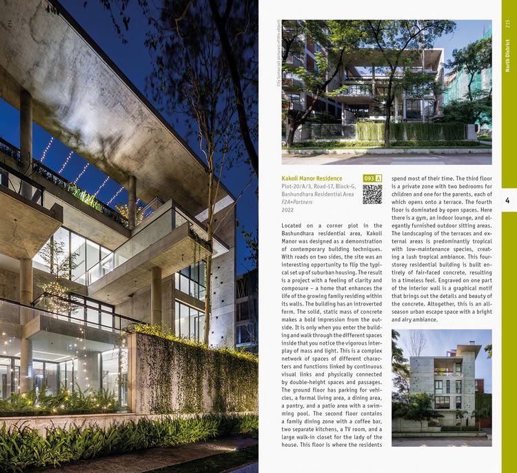 Produktbild: Dhaka. Architectural Guide