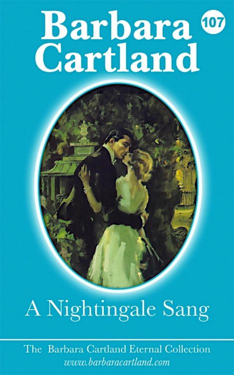 Produktbild: A Nightingale Sang