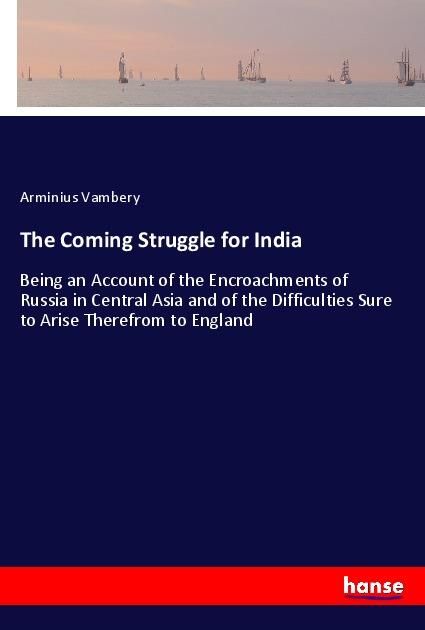 Produktbild: The Coming Struggle for India