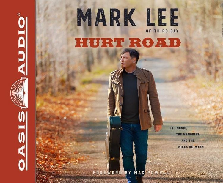 Produktbild: Hurt Road (Library Edition): The Music, the Memories, and the Miles Between