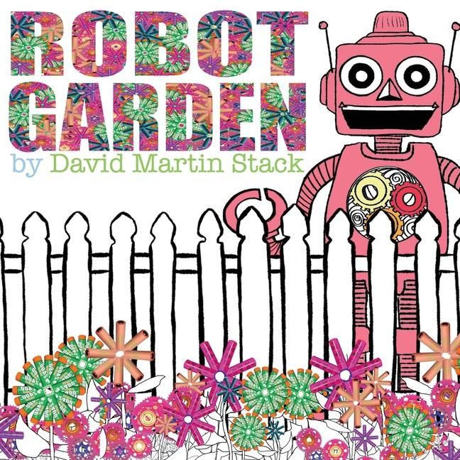 Produktbild: Robot Garden