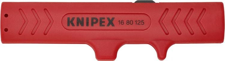 Produktbild: Knipex-Werk Abmantelungswerkzeug 16 80 125 SB