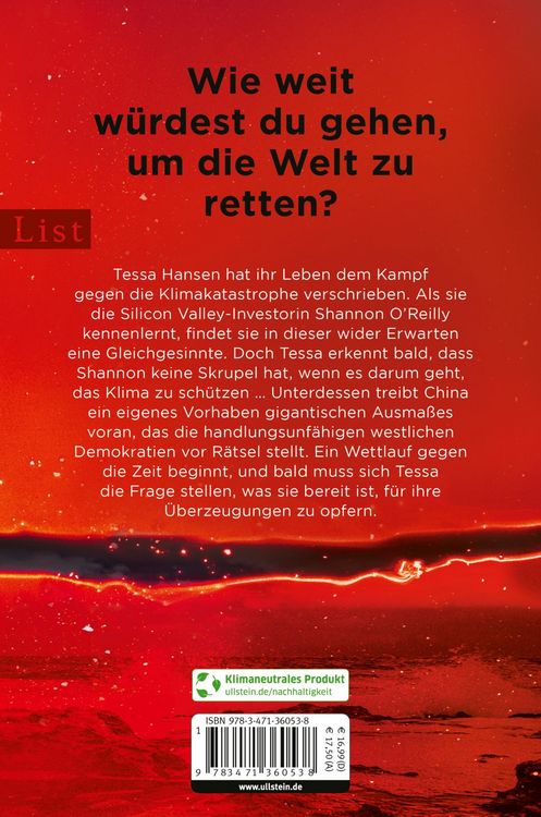 Produktbild: Die Welt kippt