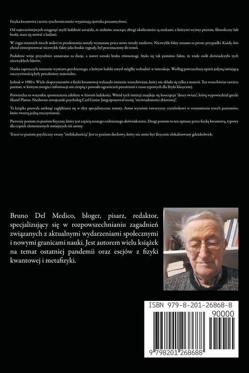Produktbild: Splątanie kwantowe i synchroniczność Carla Junga