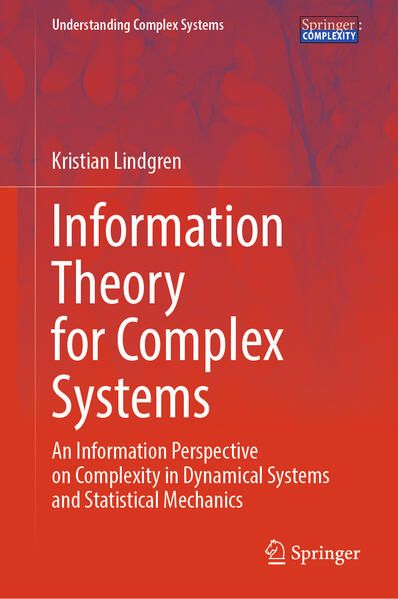 Produktbild: Information Theory for Complex Systems