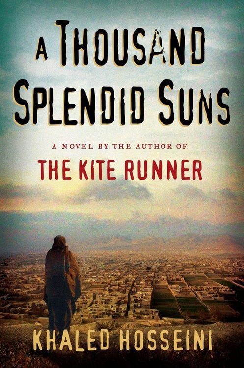 Produktbild: A Thousand Splendid Suns