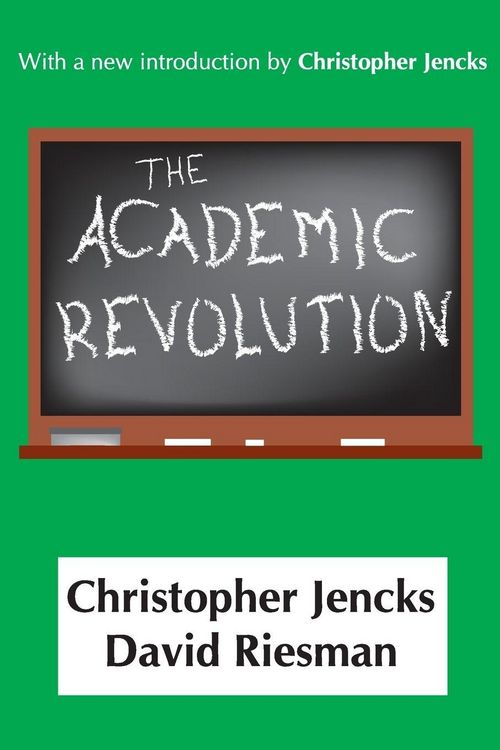 Produktbild: The Academic Revolution