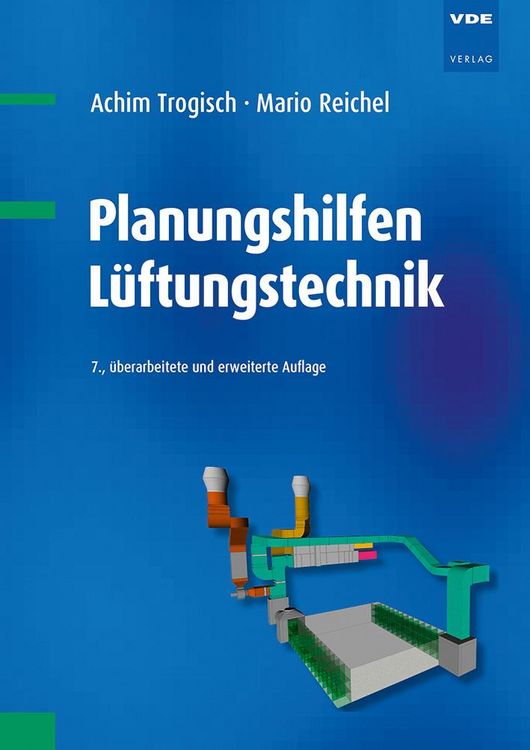 Produktbild: Planungshilfen L&uuml;ftungstechnik