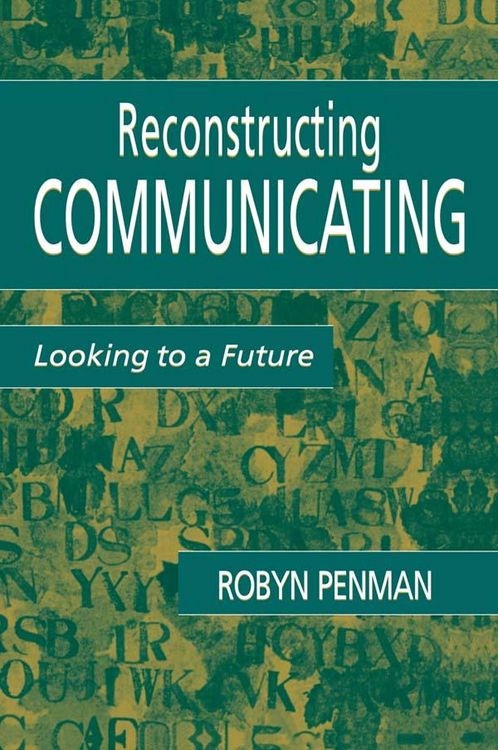 Produktbild: Reconstructing Communicating