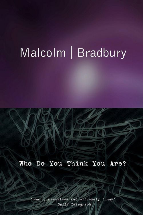 Produktbild: Who Do You Think You Are?