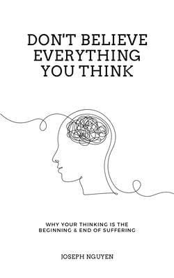 Produktbild: Don't Believe Everything You Think
